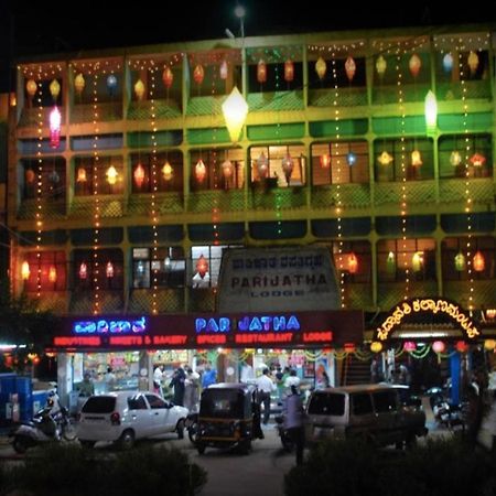 Parijatha Lodge Kundapur Eksteriør bilde