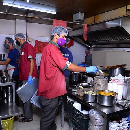 Parijatha Lodge Kundapur Eksteriør bilde