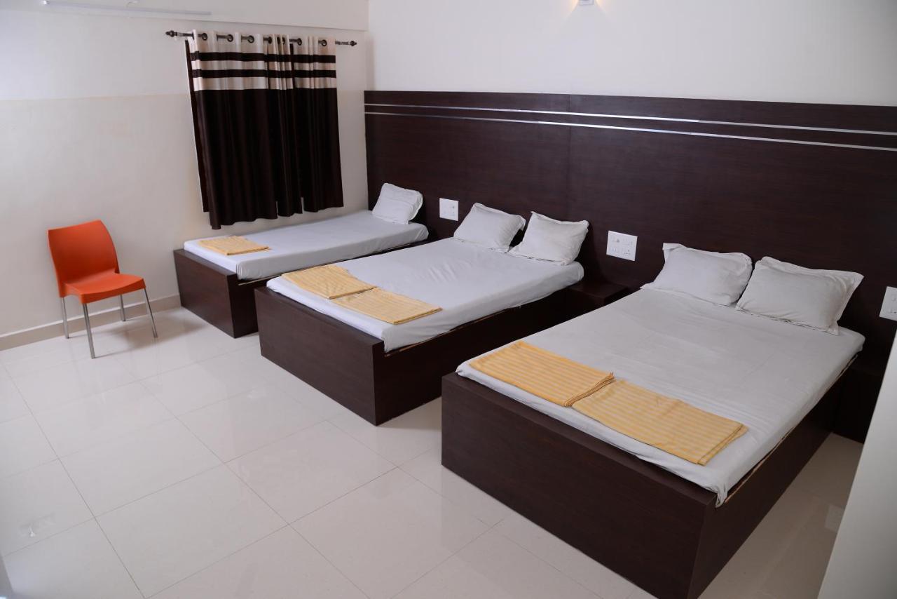 Parijatha Lodge Kundapur Eksteriør bilde