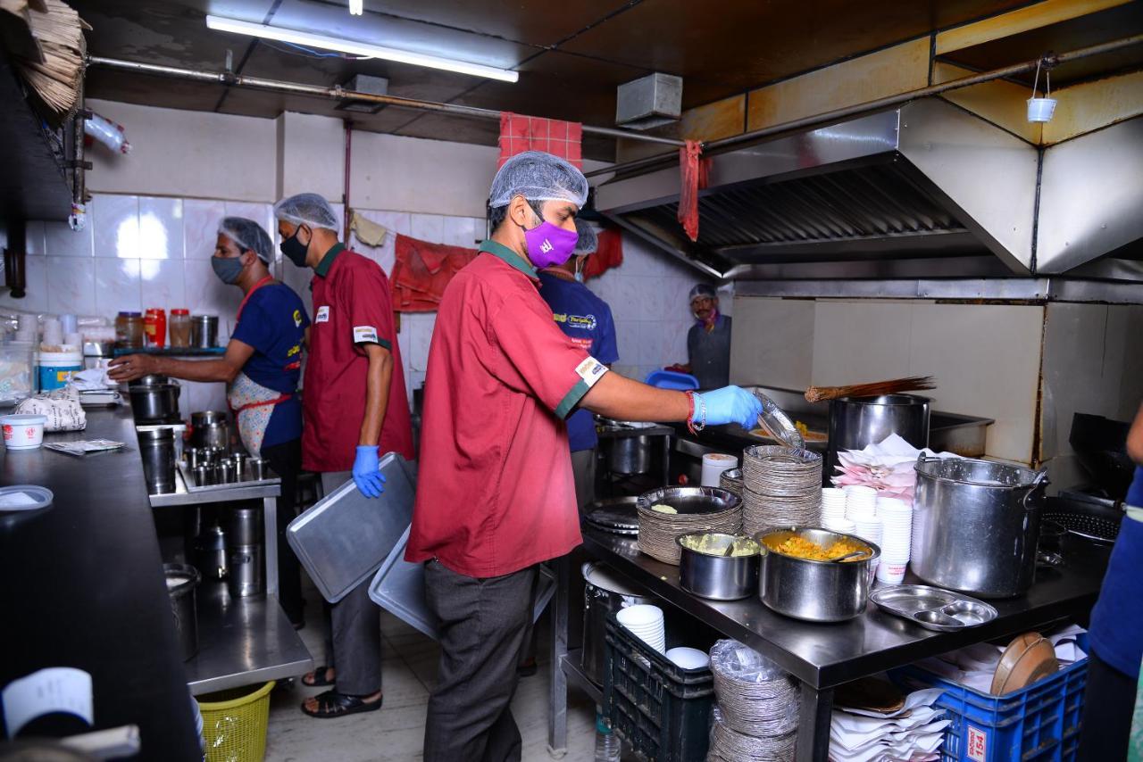 Parijatha Lodge Kundapur Eksteriør bilde