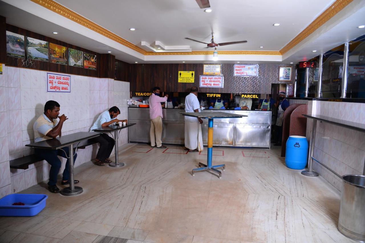 Parijatha Lodge Kundapur Eksteriør bilde