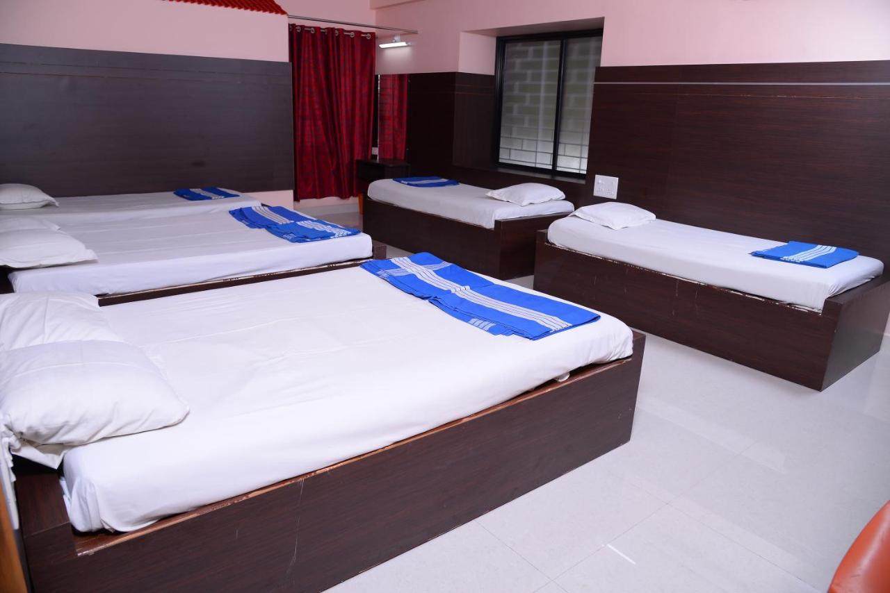 Parijatha Lodge Kundapur Eksteriør bilde