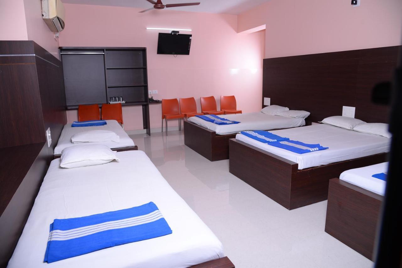 Parijatha Lodge Kundapur Eksteriør bilde
