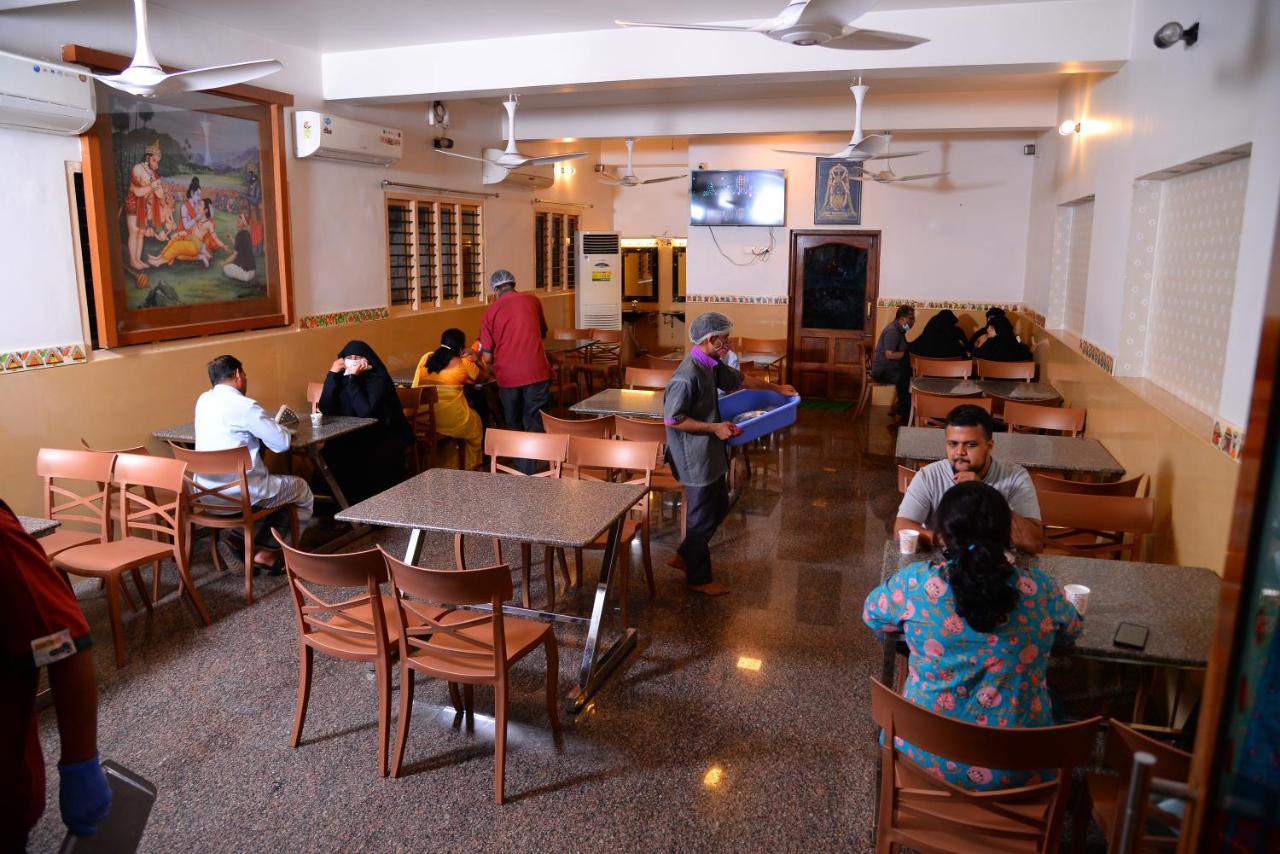 Parijatha Lodge Kundapur Eksteriør bilde