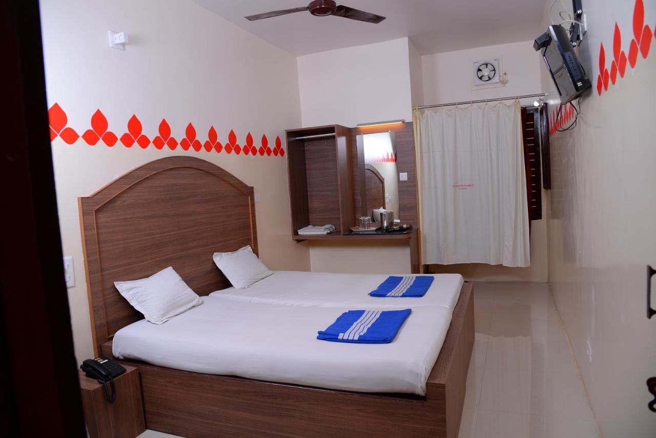 Parijatha Lodge Kundapur Eksteriør bilde