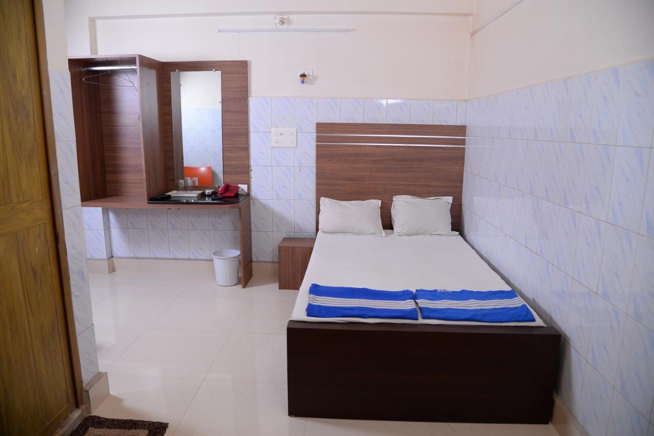 Parijatha Lodge Kundapur Eksteriør bilde