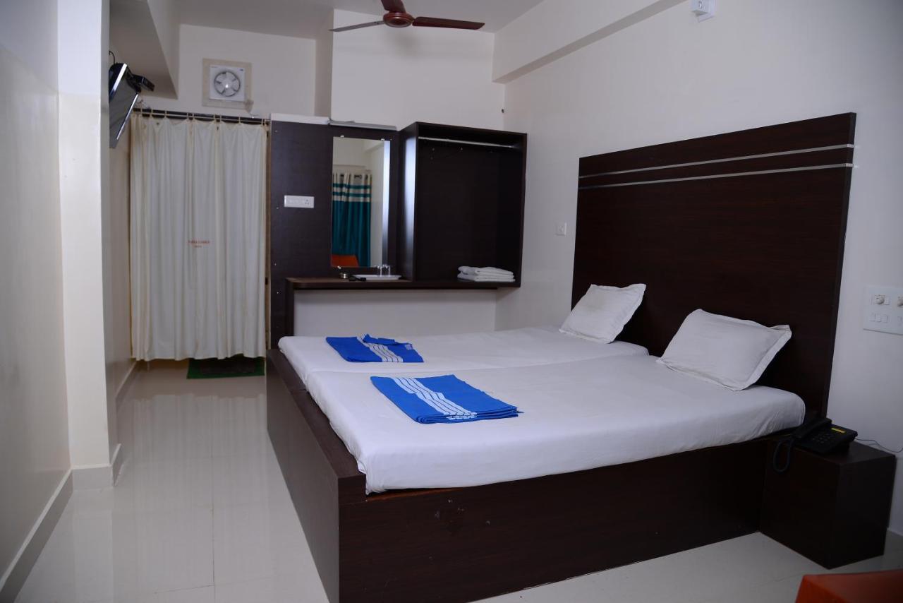 Parijatha Lodge Kundapur Eksteriør bilde