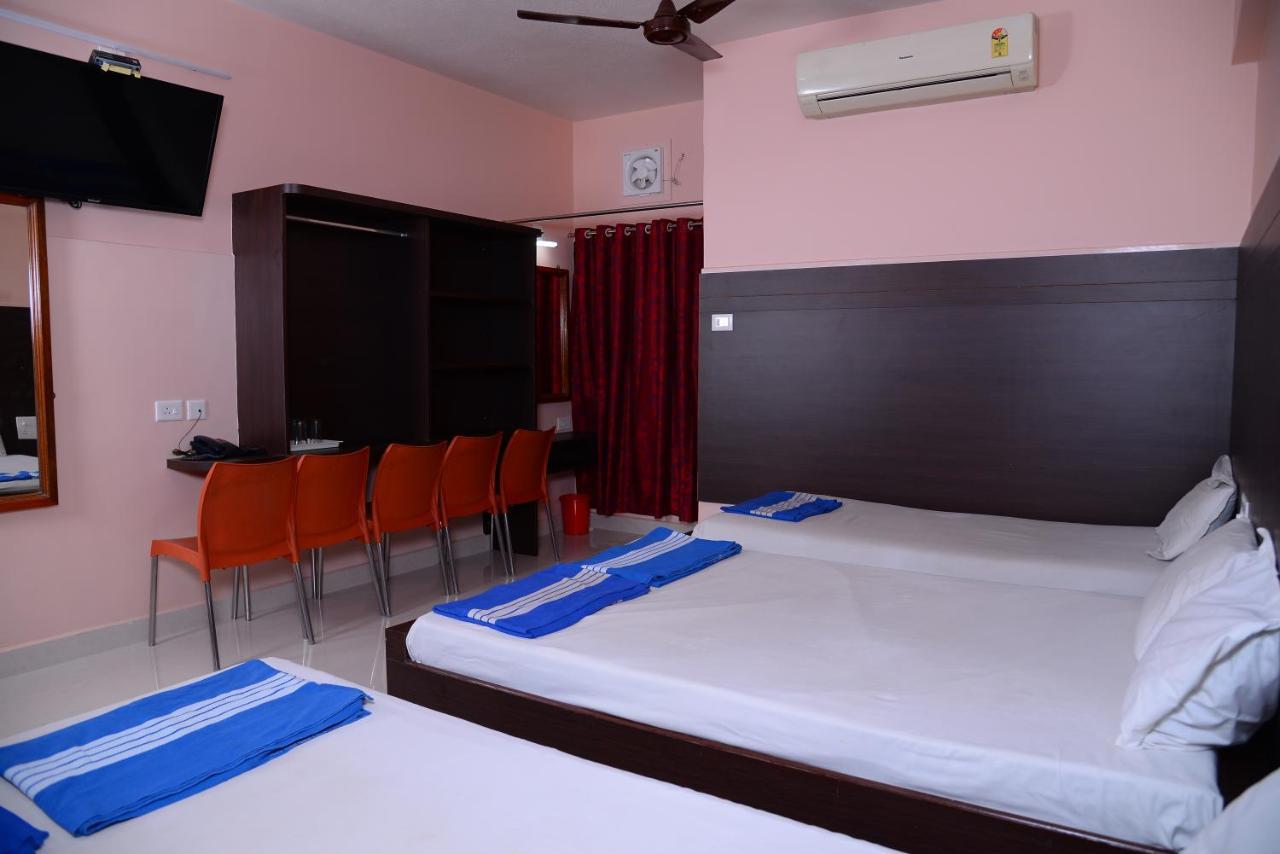 Parijatha Lodge Kundapur Eksteriør bilde