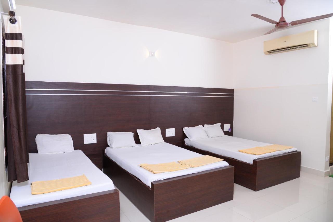 Parijatha Lodge Kundapur Eksteriør bilde