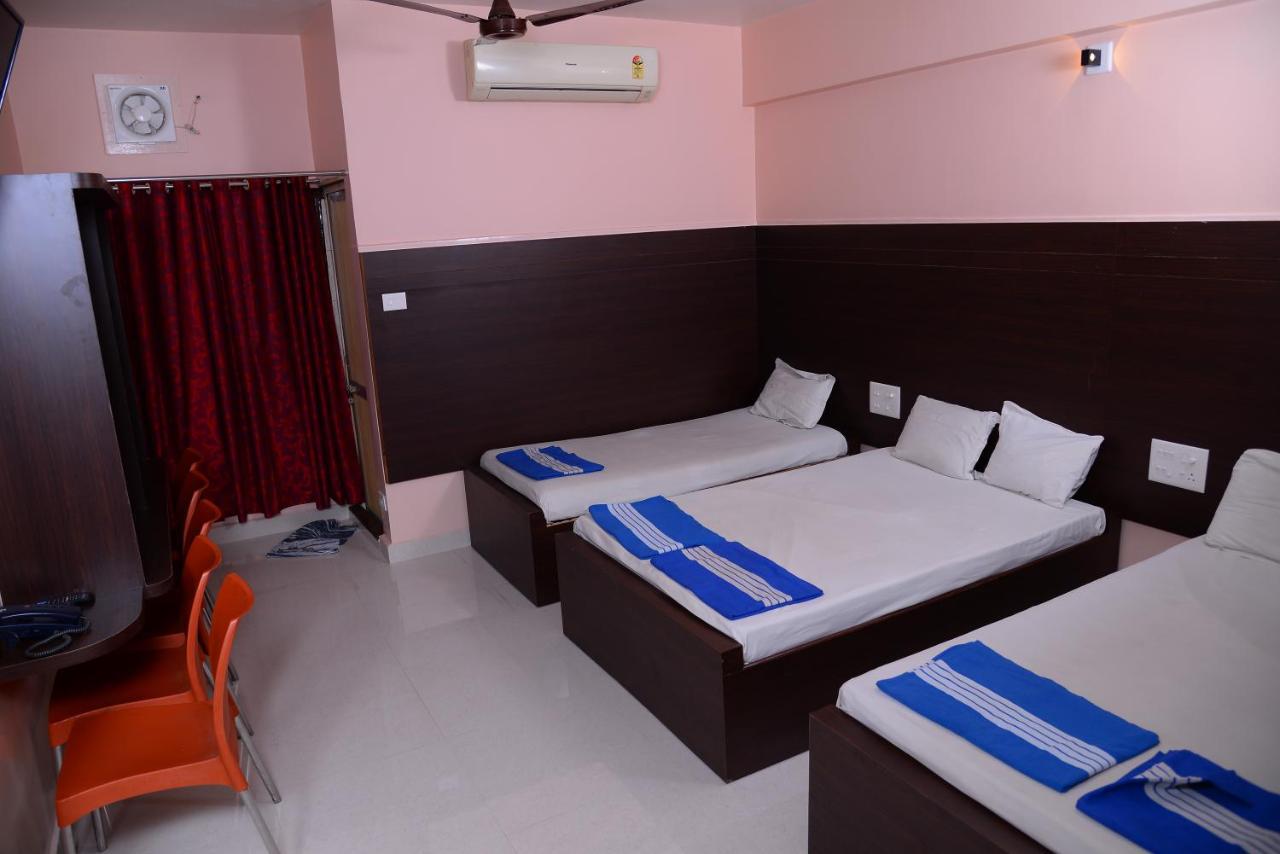 Parijatha Lodge Kundapur Eksteriør bilde