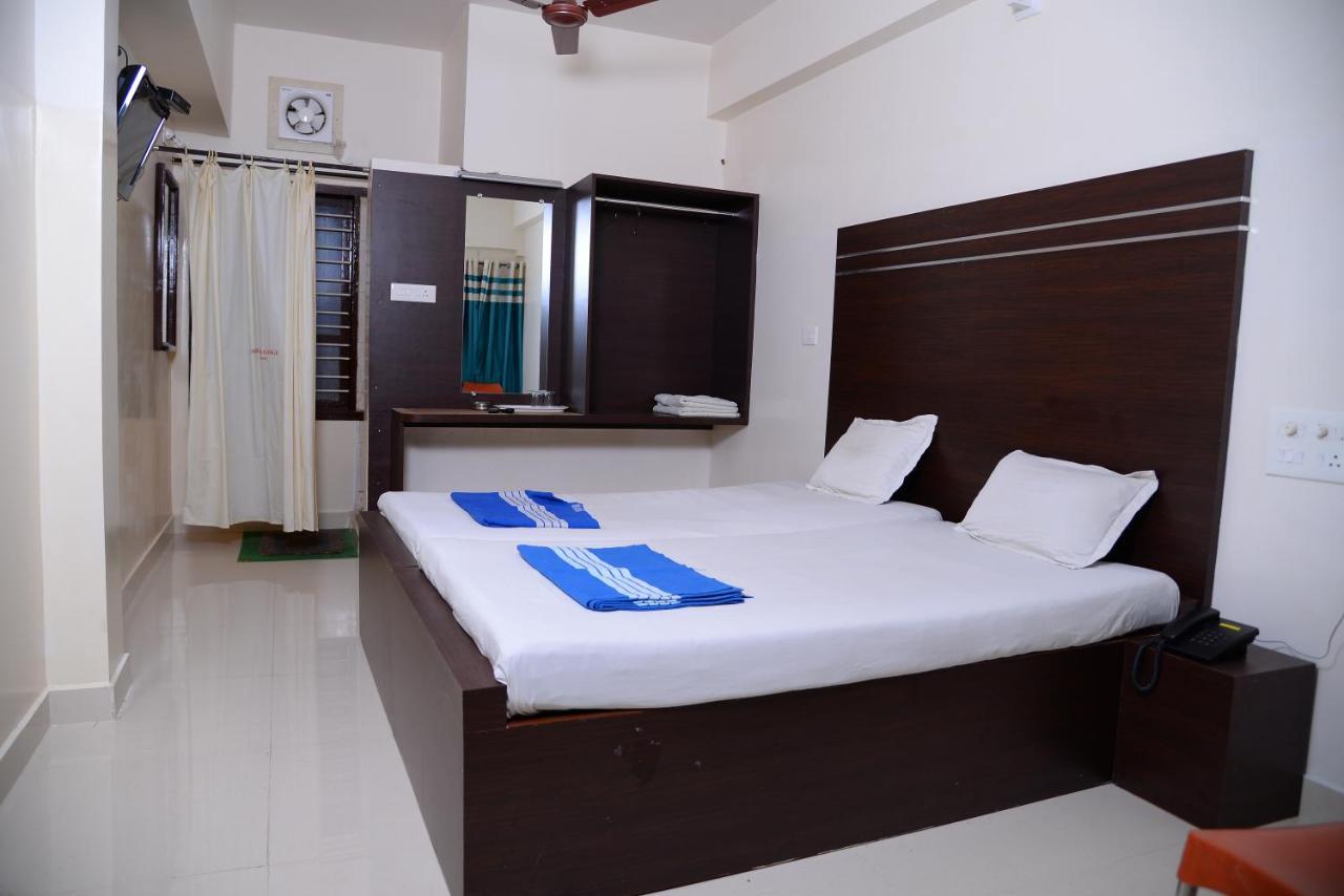 Parijatha Lodge Kundapur Eksteriør bilde