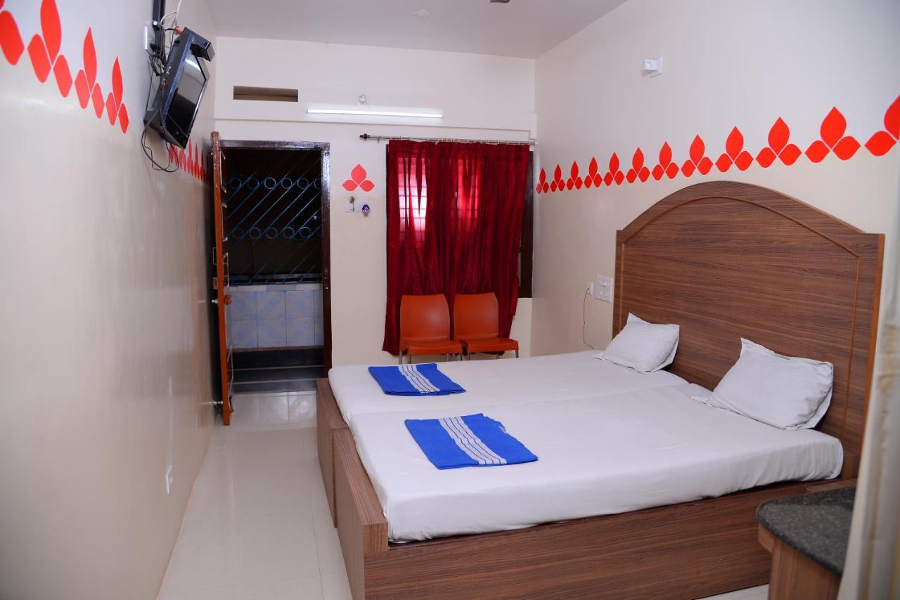 Parijatha Lodge Kundapur Eksteriør bilde